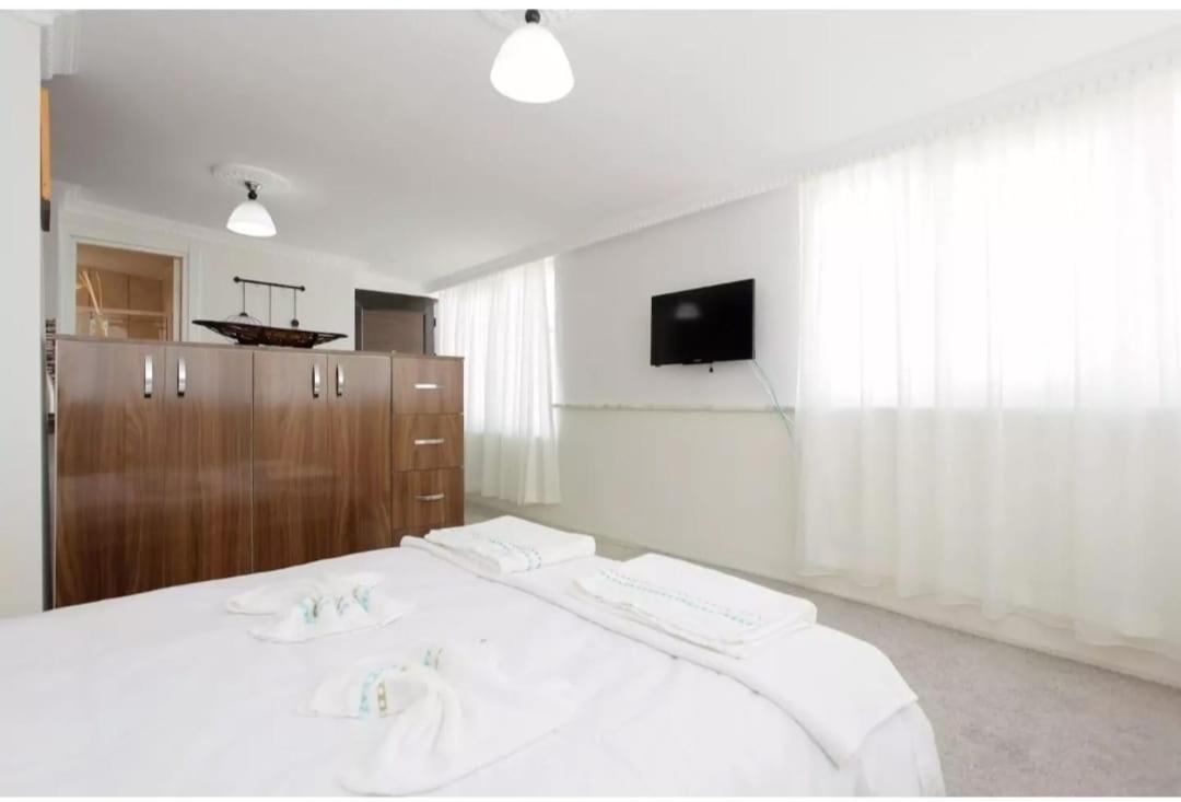 Sultanahmet Center View Apart Hotel Istanbul Exterior photo