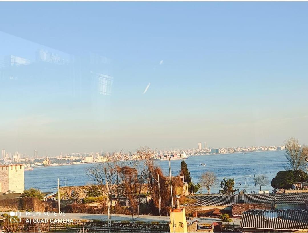 Sultanahmet Center View Apart Hotel Istanbul Exterior photo