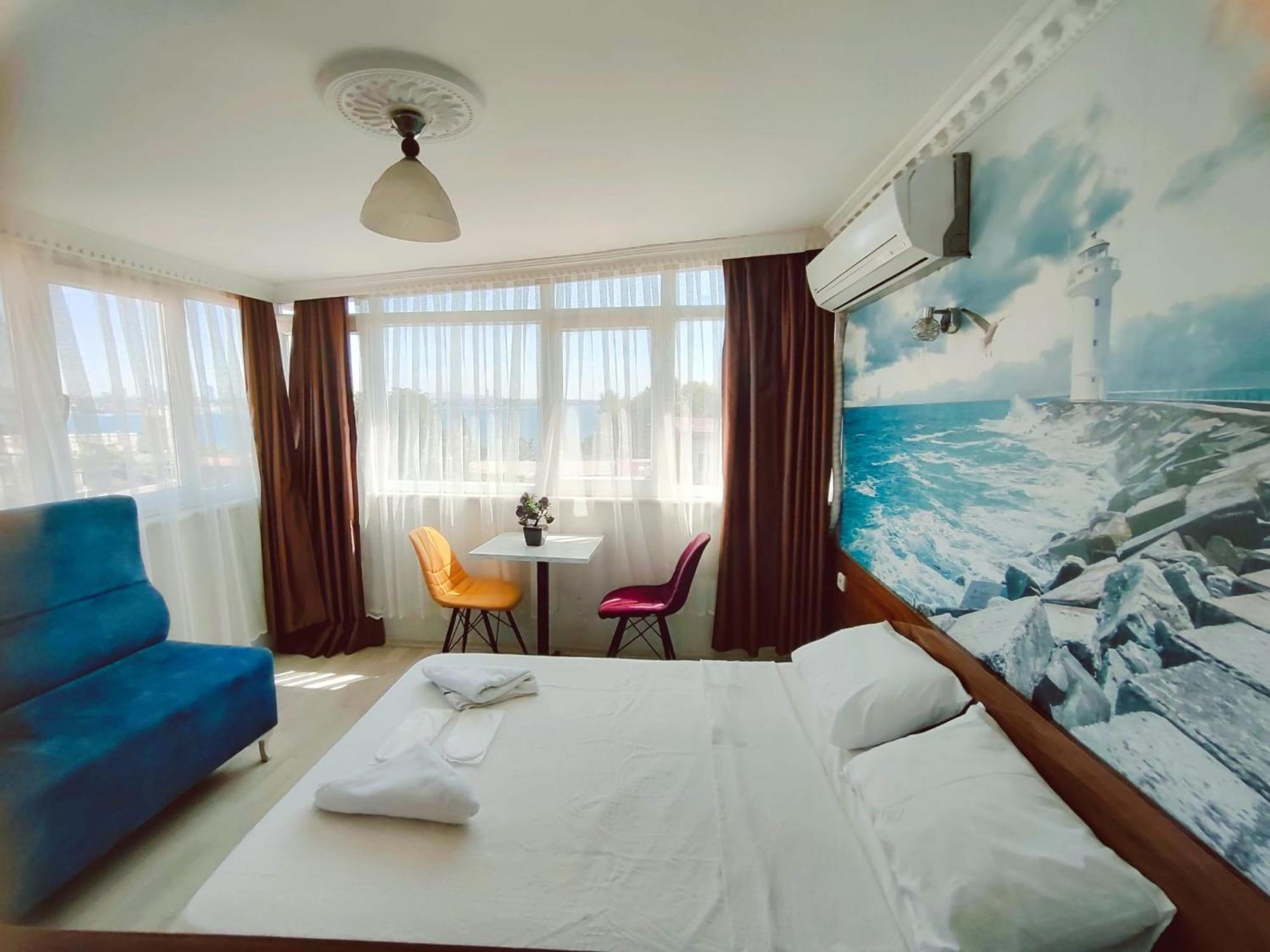 Sultanahmet Center View Apart Hotel Istanbul Exterior photo