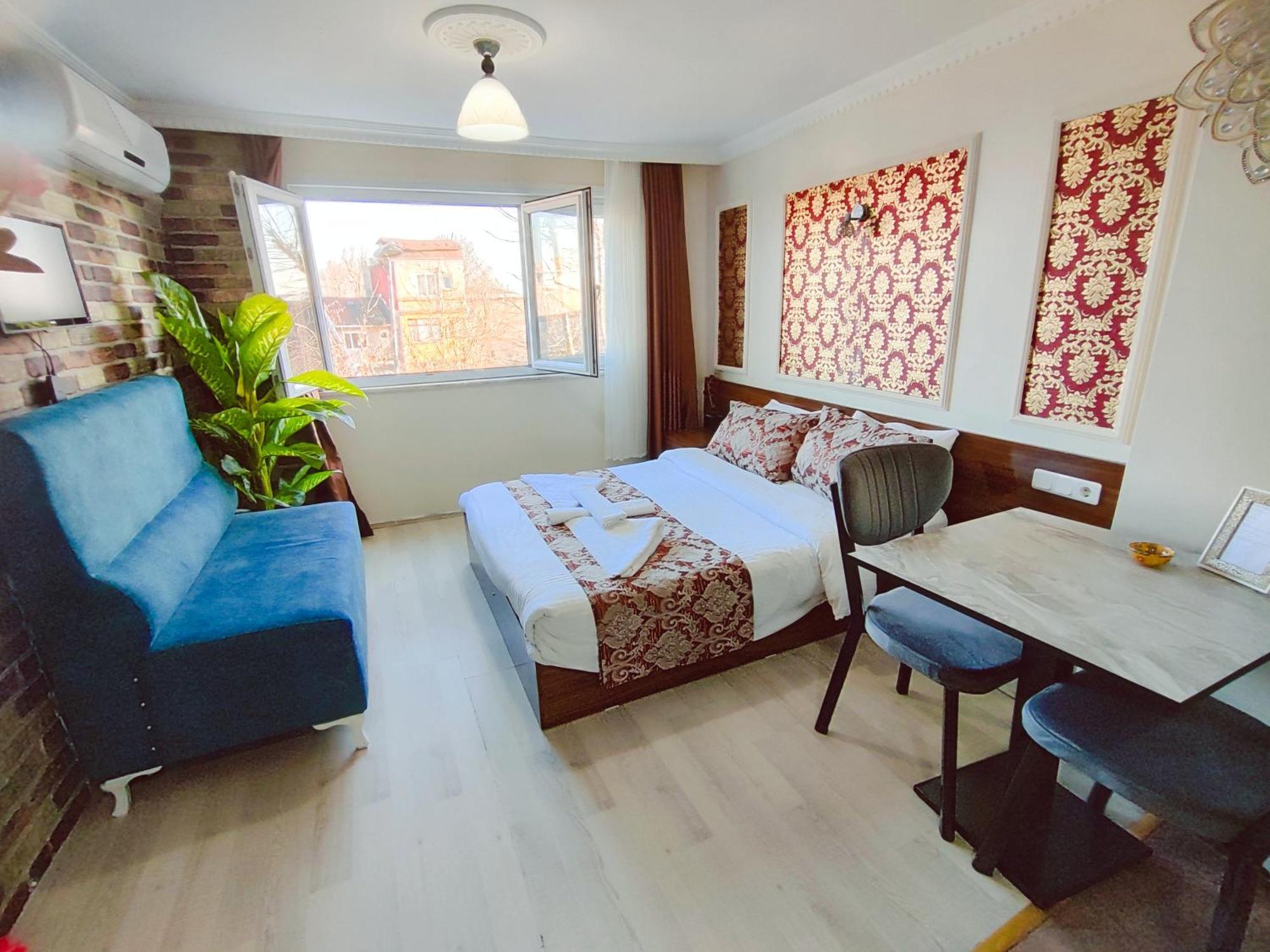Sultanahmet Center View Apart Hotel Istanbul Room photo