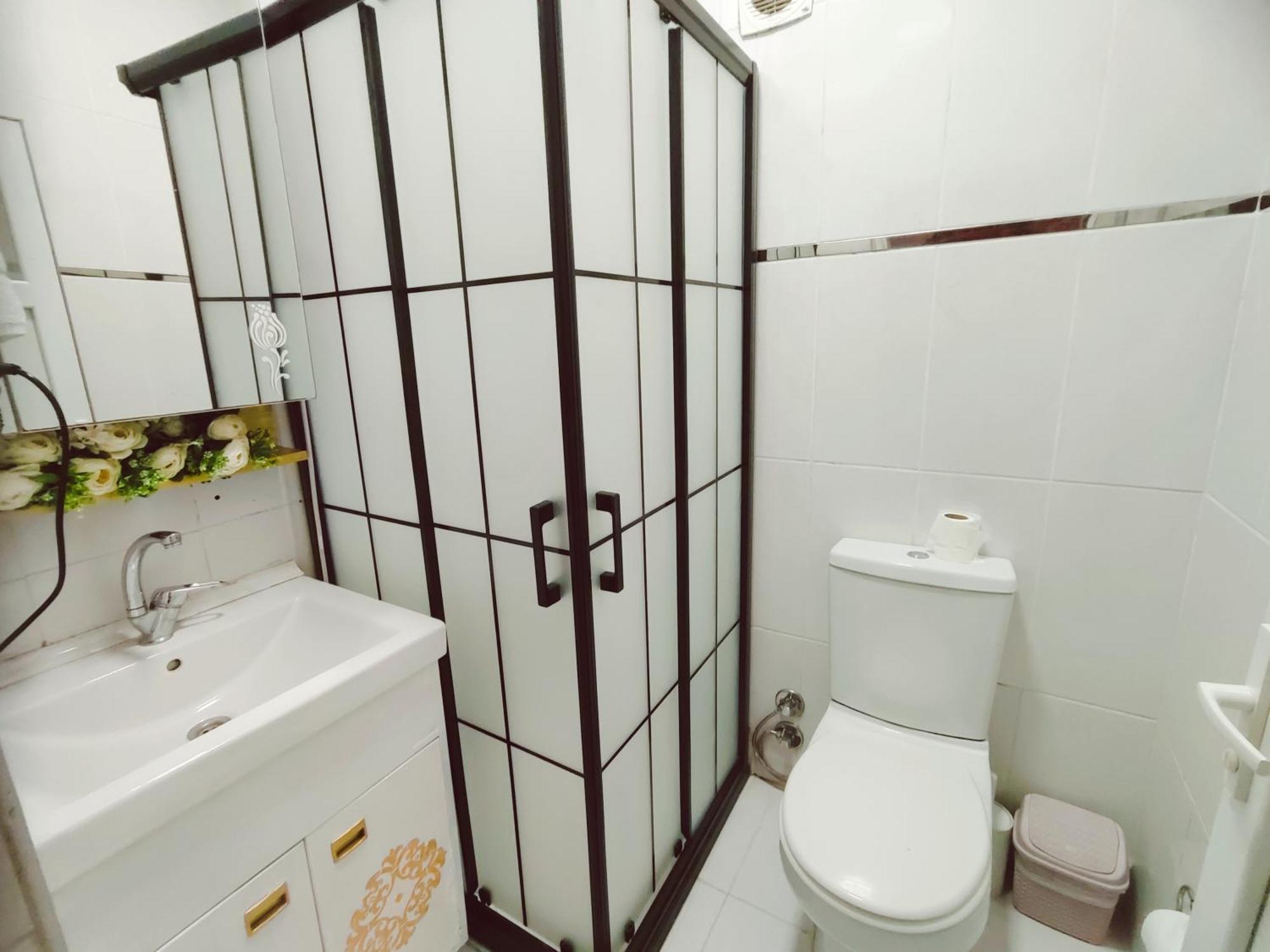 Sultanahmet Center View Apart Hotel Istanbul Room photo