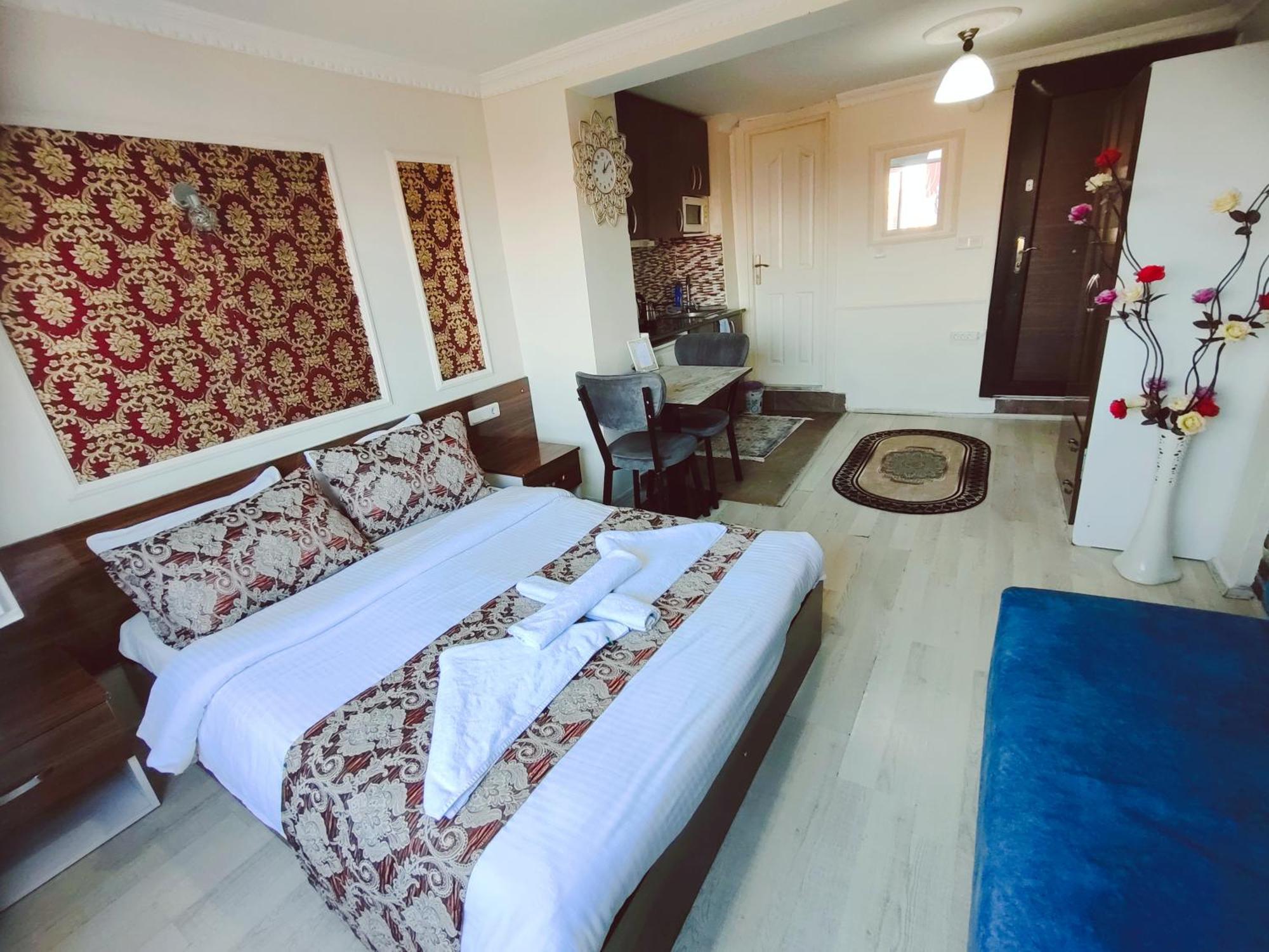 Sultanahmet Center View Apart Hotel Istanbul Room photo