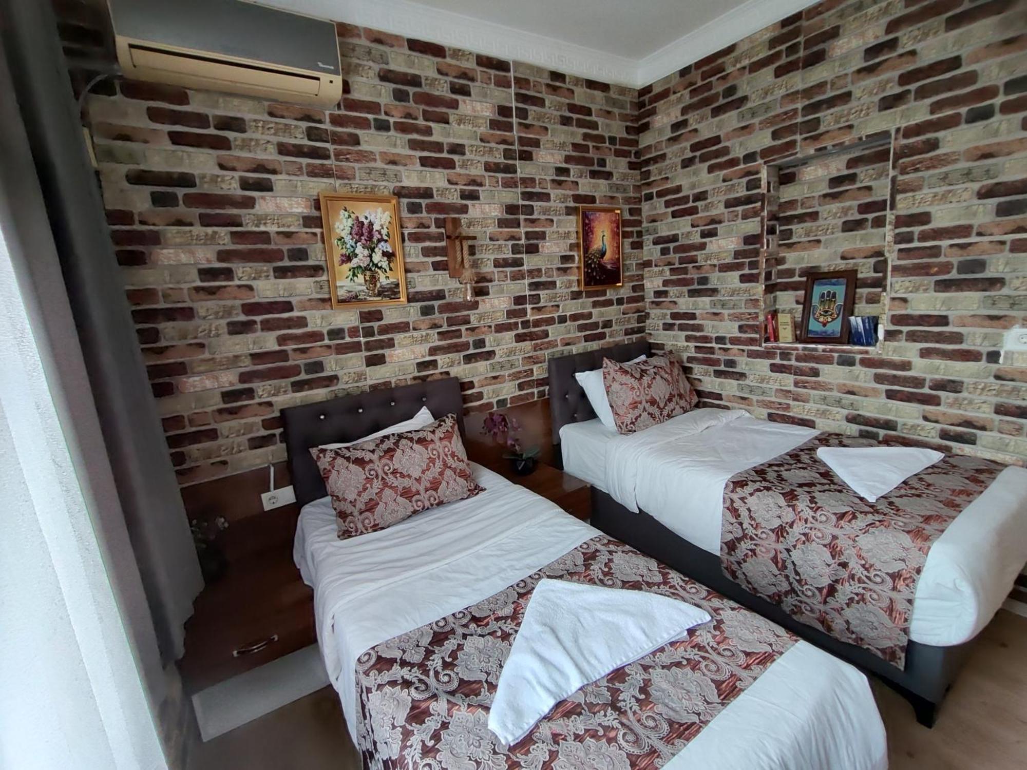 Sultanahmet Center View Apart Hotel Istanbul Room photo